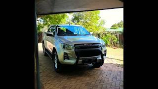 2023 Isuzu 1.9 Diesel Double Cab bakkie vehicle 