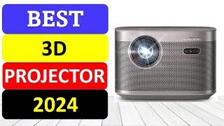 TOP 10 Best 3D Projector in 2024