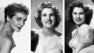 How GREED Ruined The Andrews Sisters?