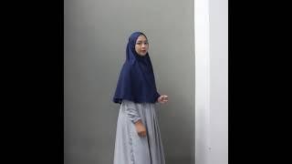 REVIEW BERGO STANDAR WARNA NAVY