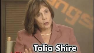 Talia Shire On Michael Corleone