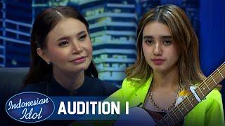 Selain Berparas Imut Nabilah Memiliki Suara Manis Menurut Mas Anang - Indonesian Idol 2021