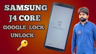 Samsung J4 Core Google Lock  J4 Plus Frp Bypass  Unlock Gmail Account  Mobile Cafe