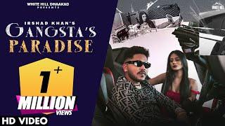 Gangstas Paradise Official Video Irshad Khan ft. Sheenam Katholic  Haryanvi Songs 2024