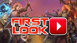 Allods Online Gameplay - First Look HD