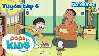 S12 Doraemon - Tuyển tập 6   Tổng Hợp Doraemon Mùa 12 Bản Lồng Tiếng Hay Nhất