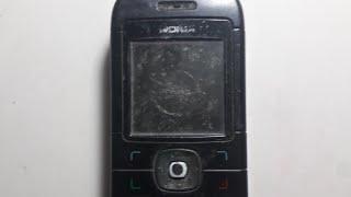 RESTORATION NOKIA OLD PHONE NOKIA 6030