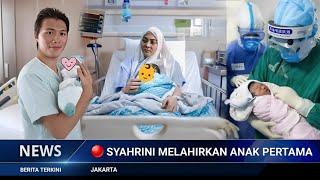 Alhamdulillah..Syahrini MELAHIRKAN Anak pertama Hari Ini