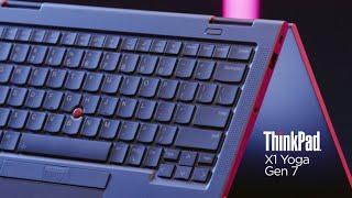 Lenovo ThinkPad X1 Yoga Sizzle Video