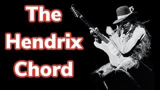 The Hendrix Chord - Exploring Altered Dominant Chords