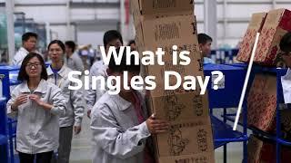 A look at China’s Singles Day