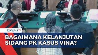 Kuasa Hukum 6 Terpidana Titin Prialianti Beri Testimoni di Lanjutan Sidang PK Kasus Vina