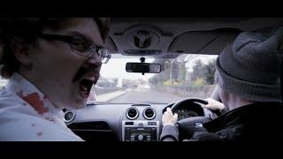 The Meeting Driving test parody