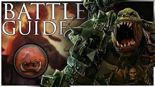 Greenskins Immortal Empires Battle Guide  Total War Warhammer 3