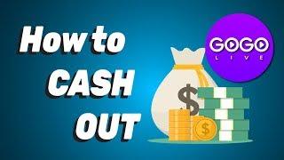 Video How To Cash Out on GOGO LIVE