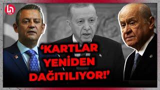 Erdoğan MHP ile ilişkisini yeniden mi kuruyor? Siyaset Bilimci Sayandan şok tespit