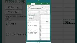 Excel Tip The Clipboard