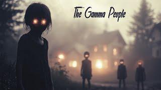 The Gamma People 1956