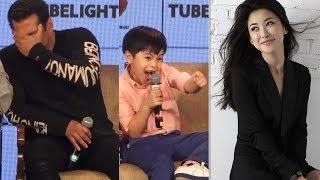 Matin Rey Tangu EMBARRASSES his father publicly  Tubelight