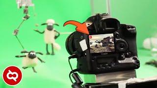 Inilah Fakta di Balik RUMITNYA Proses Pembuatan Film Stop Motion Shaun the Sheep