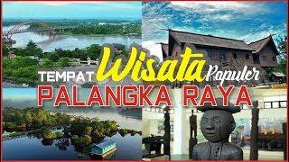 5 tempat wisata paling populer di Palangkaraya