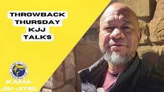 THROWBACK THURSDAY KJJ TALKS… drop a comment and let me know your thoughts