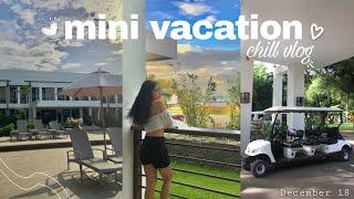 mini vacation️  julley nicole