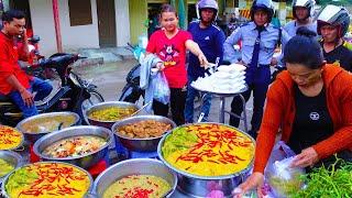 So FASCINATING  A Must-EAT Popular Cambodian Street Food & Fast Food Collection