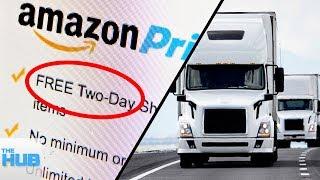 The Dark Truth Behind Free Two-Day Shipping