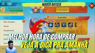 . COMPRE COM DESCONTO APROVEITE 1+1 AGORA EVENTOS MONSTROS PACOTES E OFERTA DO LORDS MOBILE