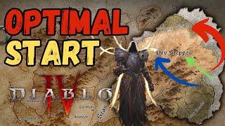 11 ESSENTIAL Leveling Tips for an OPTIMAL Diablo 4 Start