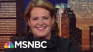 Former Senator Heidi Heitkamp On The ’Wall’ And A Vote She Doesn’t Regret  The Last Word  MSNBC