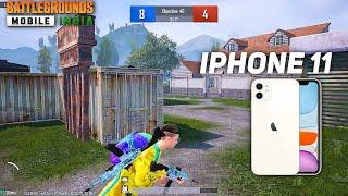 IPHONE 11 PUBG TEST IN 2024  BUY OR NOT BGMI & PUBG MOBILE NOOR GAMING 