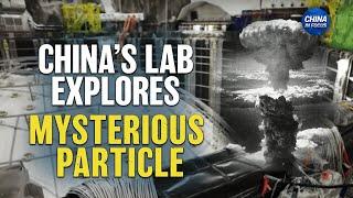 Chinese Lab to Study Mysterious Particle CCP Wont Renounce Use of Force on Taiwan  China in Focus