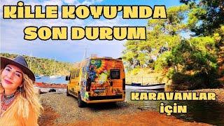 KARAVANCILAR İÇİN KİLLE KOYUNDA SON DURUM...VE BEDRİ RAHMİ KOYU.