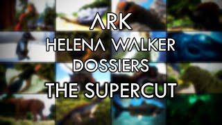 ARK Helena Walkers Dossiers - Supercut All Island Dossiers