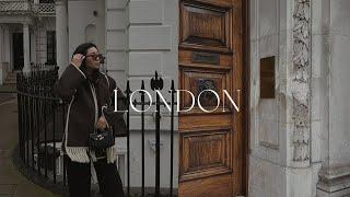 TRAVEL DIARIES FOUR DAYS IN LONDON  ALYSSA LENORE