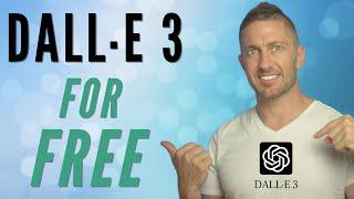 How to Use DALL E 3 FREE Access without ChatGPT Plus AI Art Generator