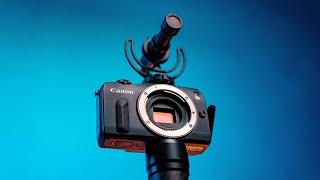 Бюджетная камера Canon для съемки фото и видео