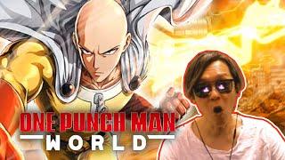 SURPRISINGLY VERY GOOD  - ONE PUNCH MAN WORLD