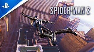 NEW Marvels Spider-Man 2 Web Wings Flying Mod by Avernix - Spider-Man PC MODS