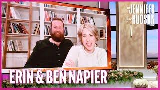 Erin & Ben Napier Share a Life Update After Multiple Surgeries and Exciting Announcement  HGTV Week