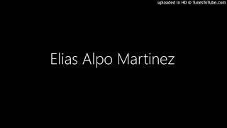 Elias Alpo Martinez