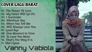 Cover Lagu Barat  Vanny Vabiola