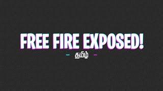  GARENA FREE FIRE  = SCAM 2021*  தமிழ்