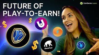 Top 5 Play To Earn Crypto Gaming Guilds in 2023