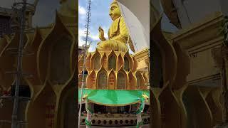 Wat Sam Phran at Nakhon Pathom #shorts #thailand #siam