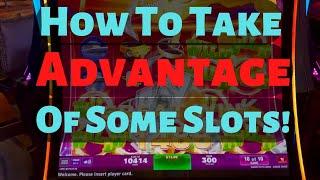 How To Take Advantage Of Someone Elses Slot Machine Mistake