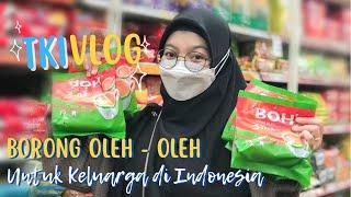 Belanja Oleh - Oleh Murah di Malaysia   Vlog TKI