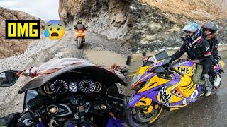 Apni Superbike Hayabusa Pr Ritika Aur Hamarey Sath Ye Kya Hogaya Ladakh Ride Pr  Ep10